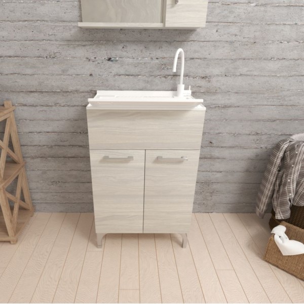 MOBILI LAVATOIO PER LAVANDERIA