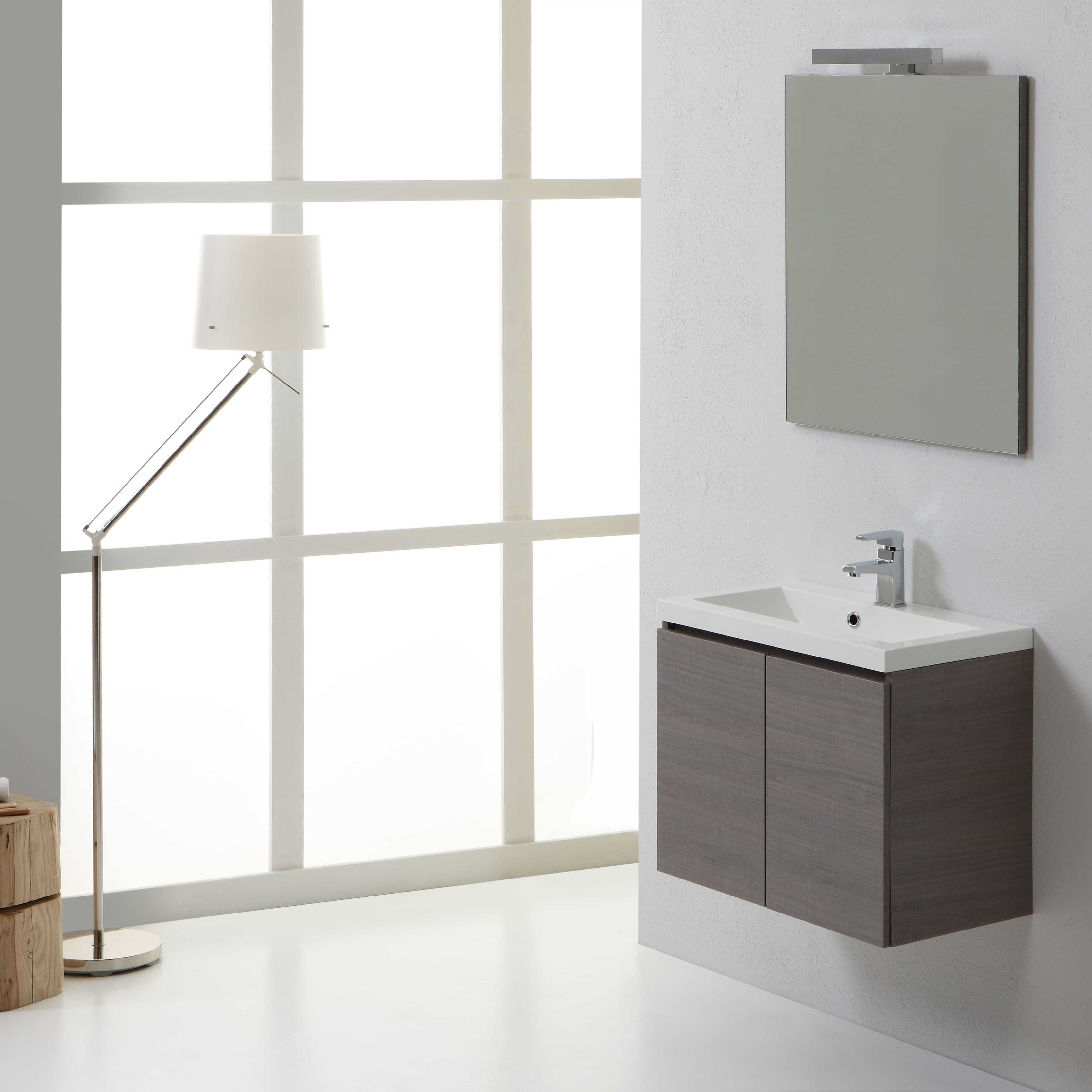 MOBILI BAGNO SOSPESI, MODERNI E DI DESIGN