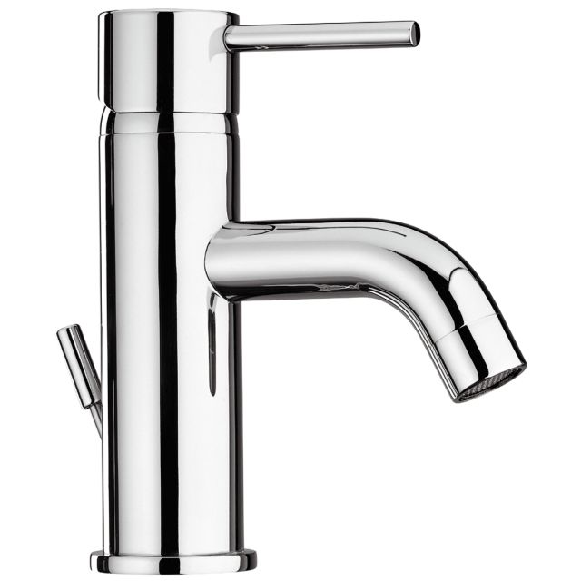 Grifo mezclador de palanca redonda