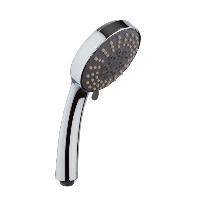 Mango de ducha multifunción con 5 chorros