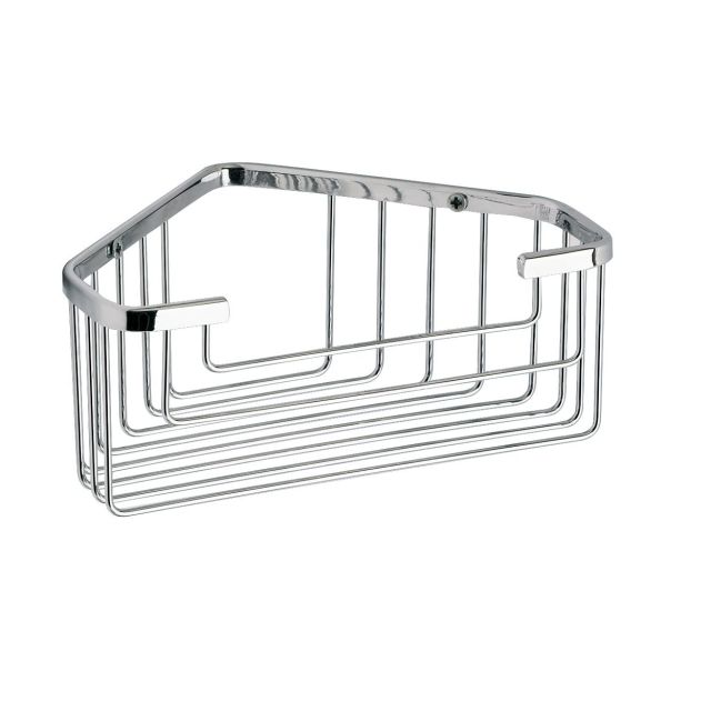 Porta sapone per doccia ad angolo 