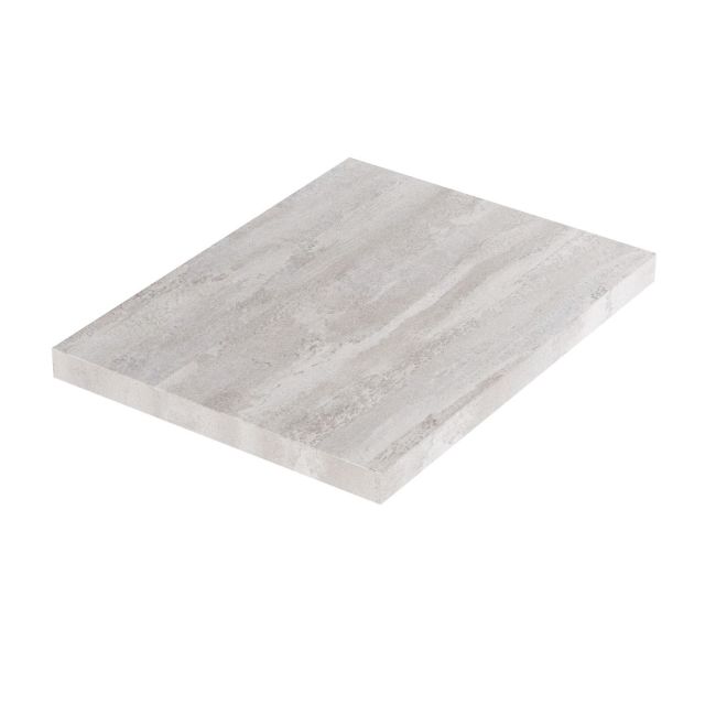 Top per lavabo bagno 60 cm beton Top per lavabo bagno 60 cm beton