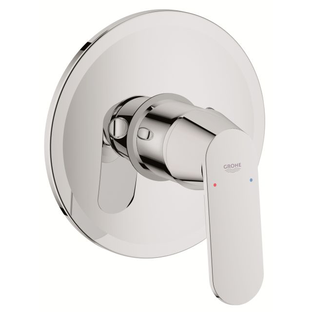 MONOMANDO EMPOTRADO DE DUCHA EUROSMART COSMO GROHE 