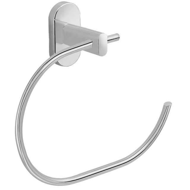 Brazo toallero de pared