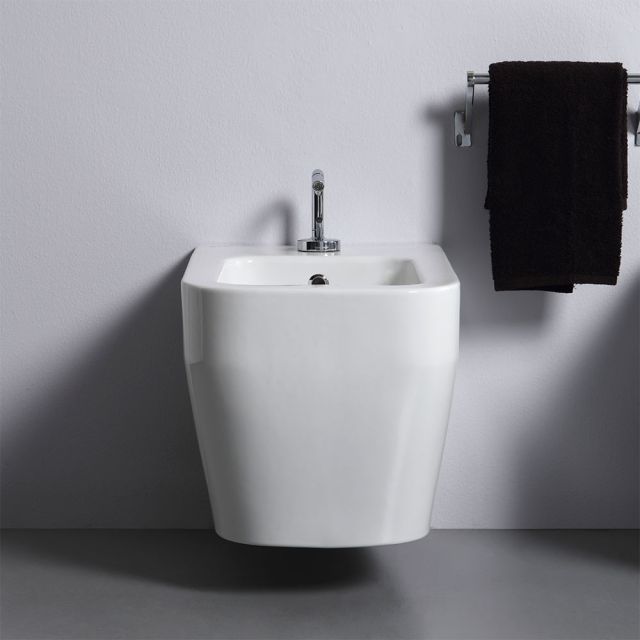 Serie Alimonta colgante de pared bidet Serie Alimonta colgante de pared bidet