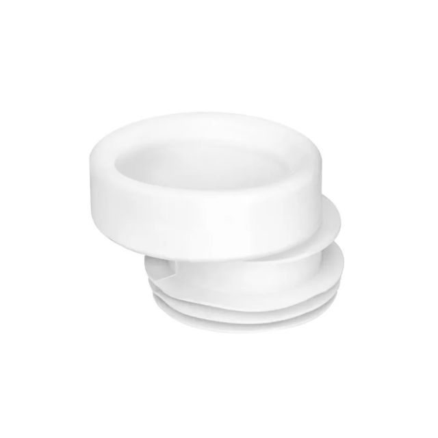 Manicotto eccentrico in pvc Manicotto eccentrico in pvc