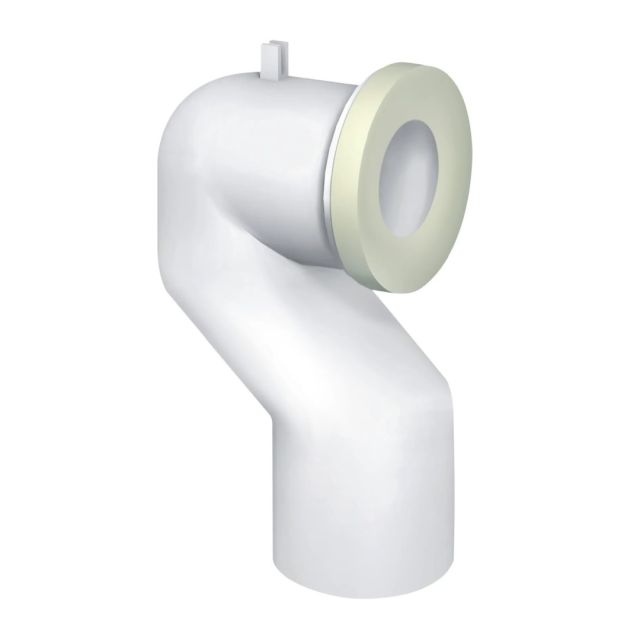 Curva tecnica da 110 mm