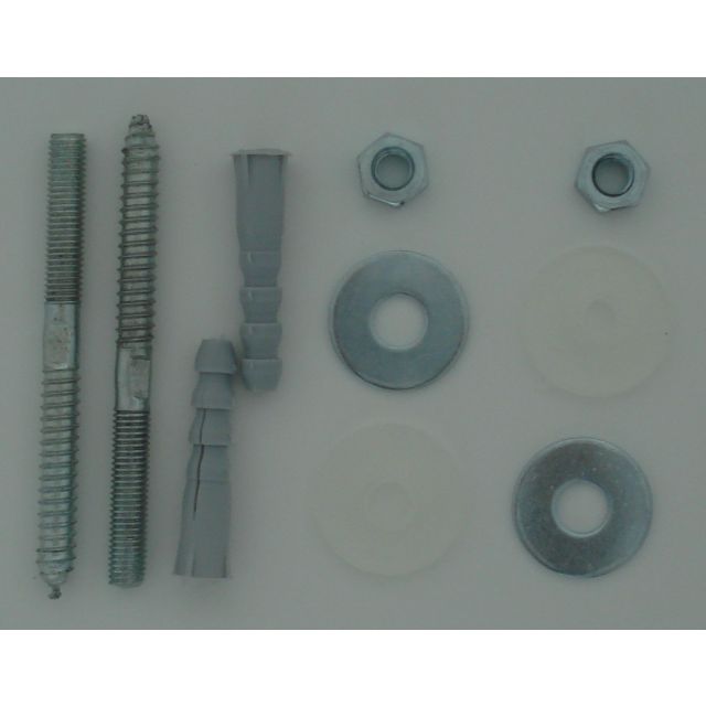 FIJACIONES PARA LAVABOS SUSPENDIDOS