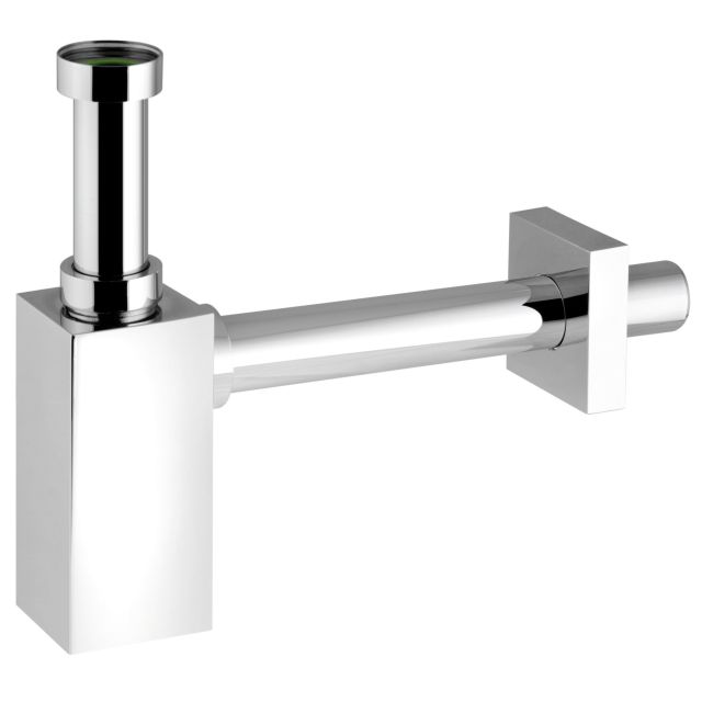 Sifone d'arredo quadrato Sifone d'arredo quadrato