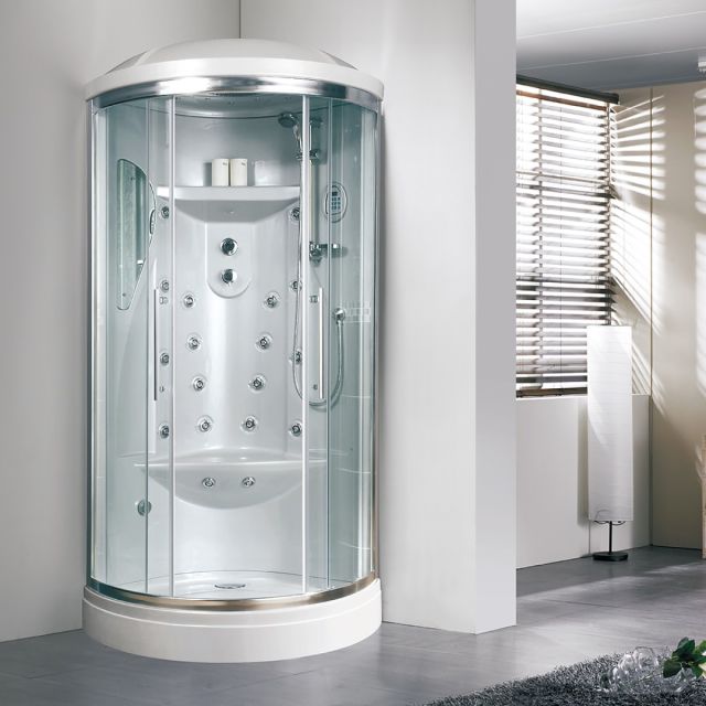 Iride idromassaggio cabina doccia