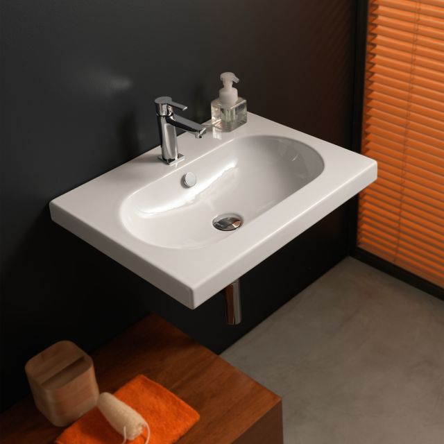 Lavabo da parete 60 cm