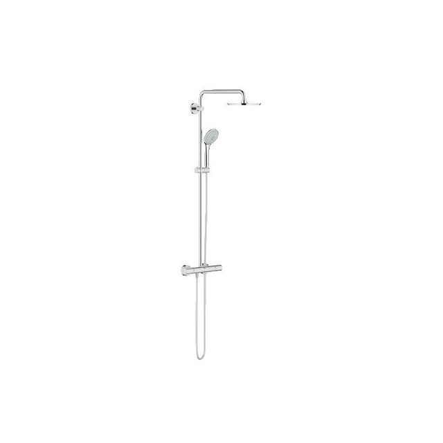 SISTEMA DOCCIA RAINSHOWER EUPHORIA XXL SYSTEM GROHE 210 
