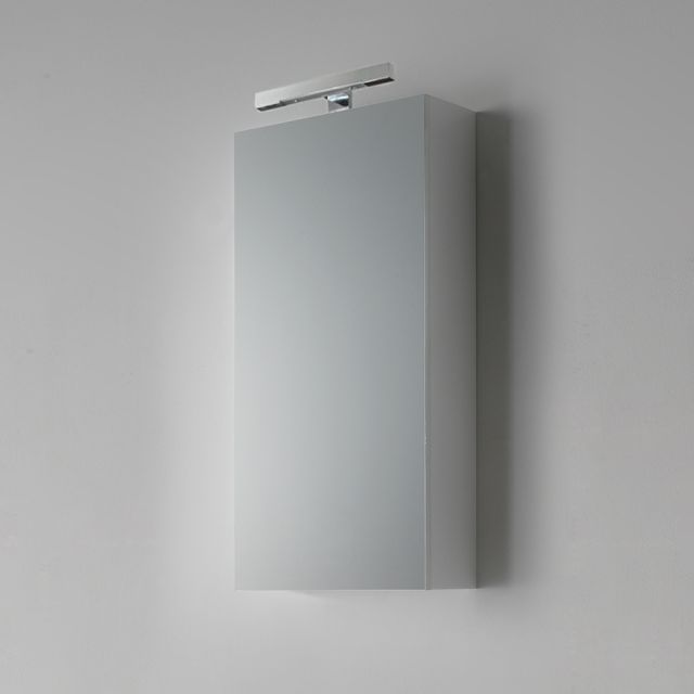 Espejo de baño con contenedor de 45x90 cm