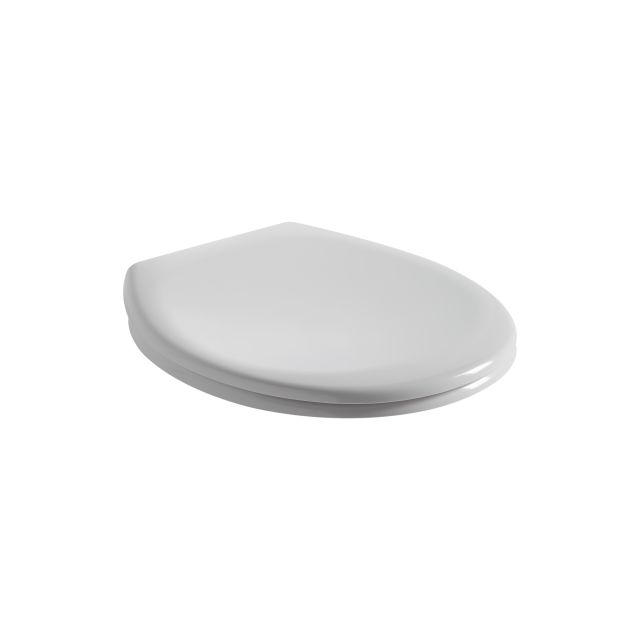 TAPA DE WC MODELO CARISMA CON CAIDA AMORTIGUADA 