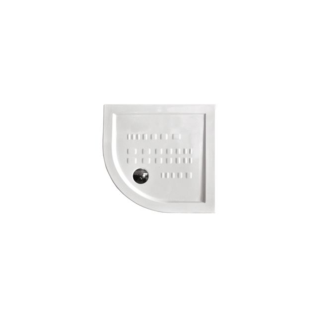 Plato de ducha de cerámica 90x90