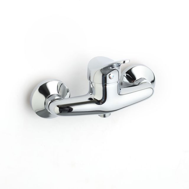 Mezclador monomando de ducha exterior Mezclador monomando de ducha exterior