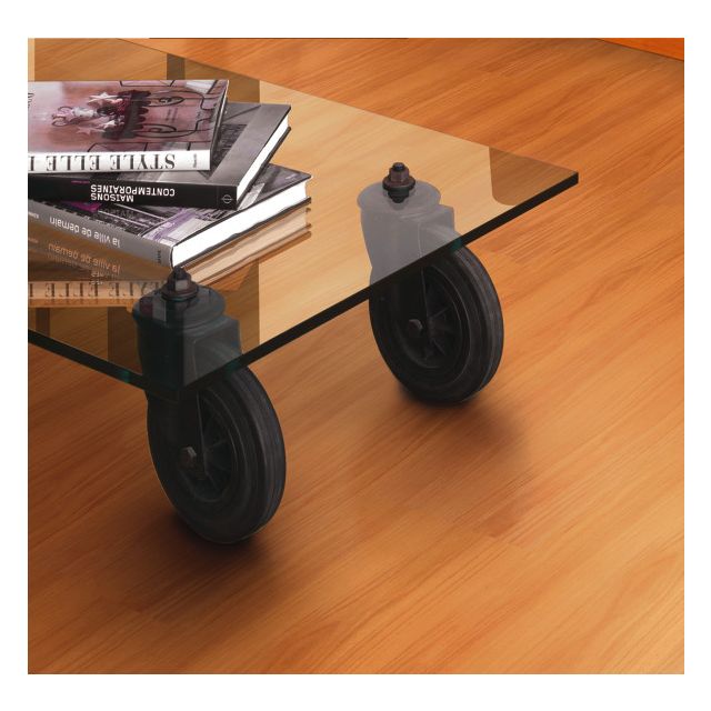 Lame ad incollo in pvc per pavimenti senso Natural "0018 NOYER NATUREL"