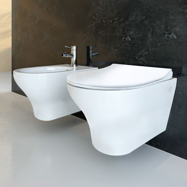 Inodoro y bidé Jazz