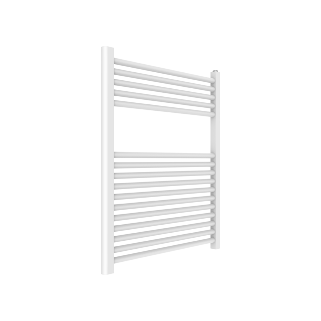 Calentador de toallas hidráulico para baño 65x77