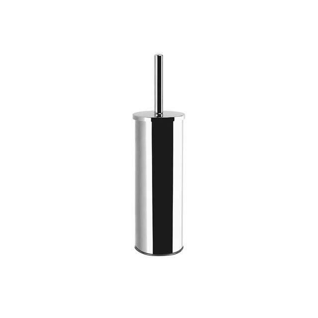 Portascopino wc in acciaio inox modello diaspro Portascopino wc in acciaio inox modello diaspro