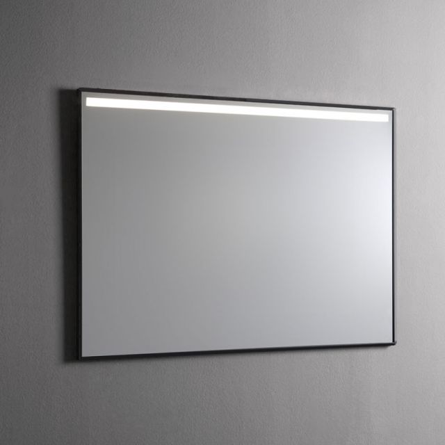 espejo de baño led 100x70