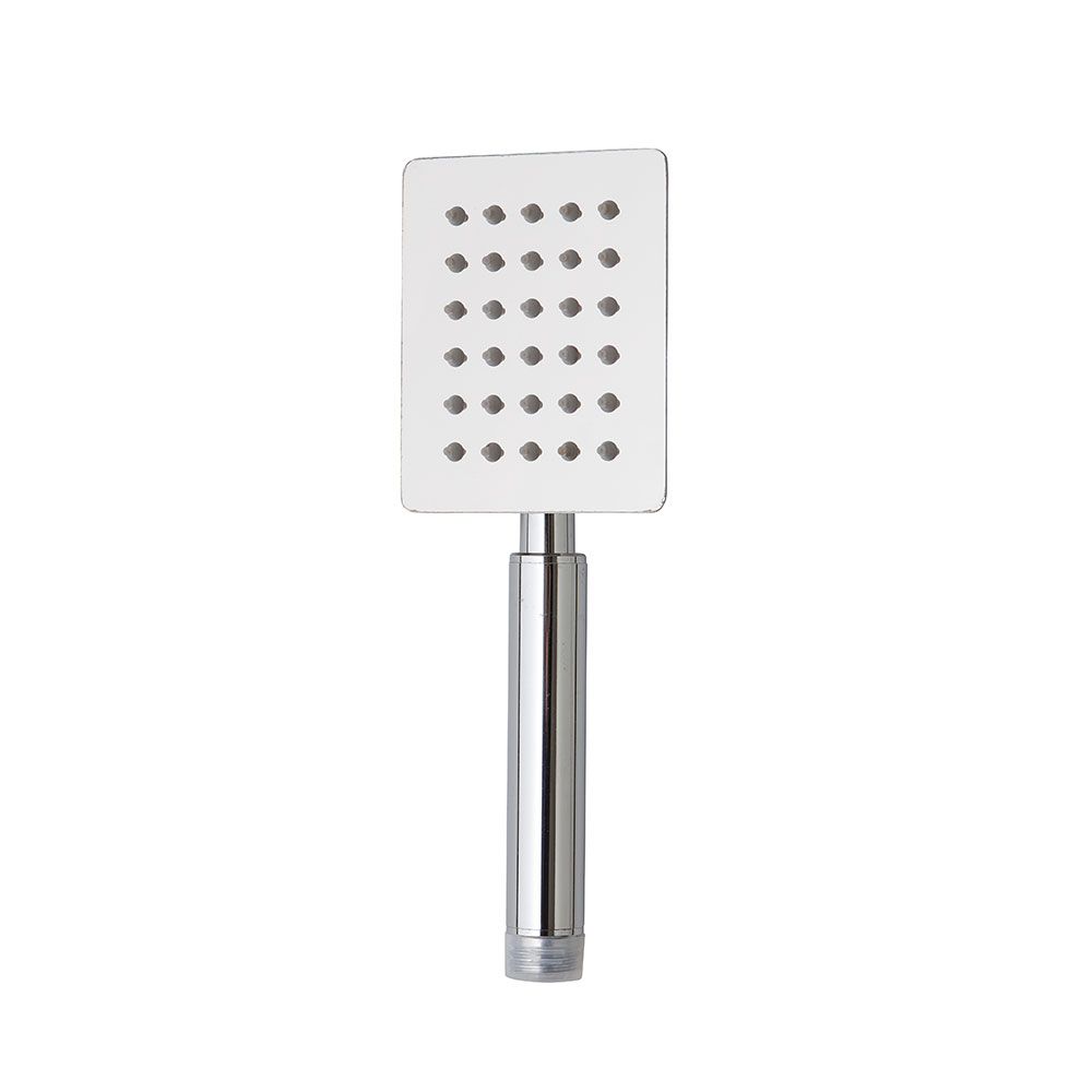 Mango de ducha cromado