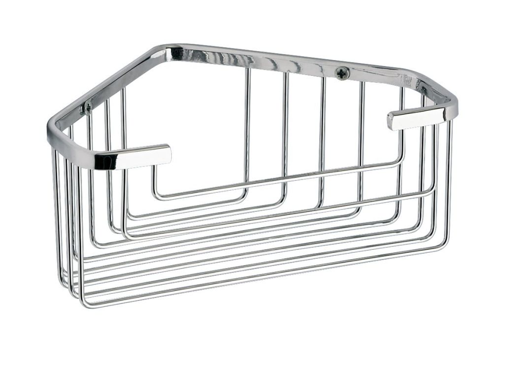 Porta sapone per doccia ad angolo 