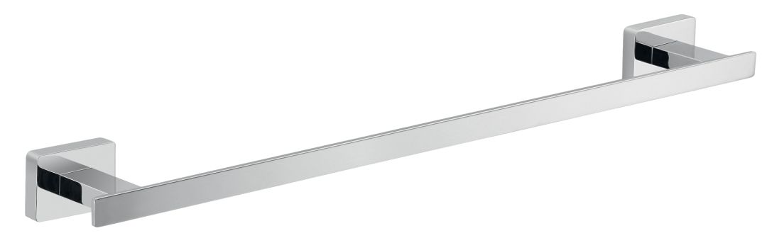 Barra de toalla montada en la pared