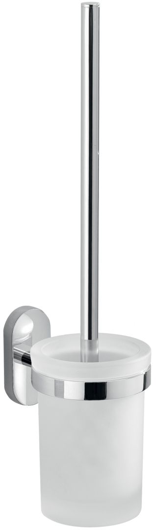 Escobillero con penacho de cerdas