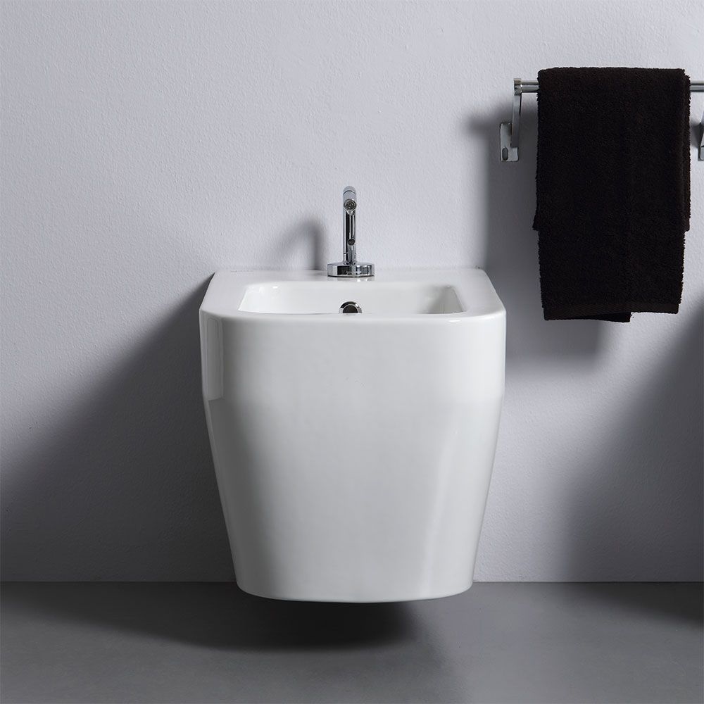 Serie Alimonta colgante de pared bidet