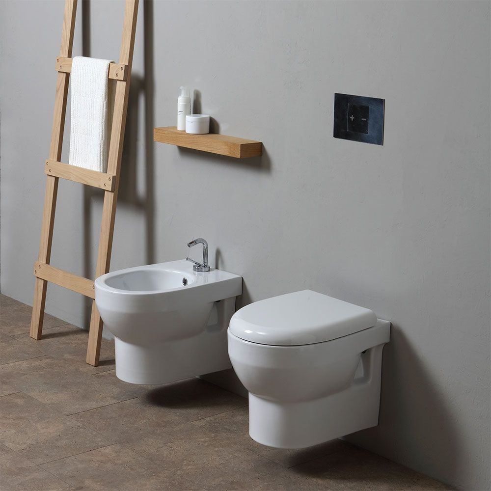 Tucket serie Bidet y Wc