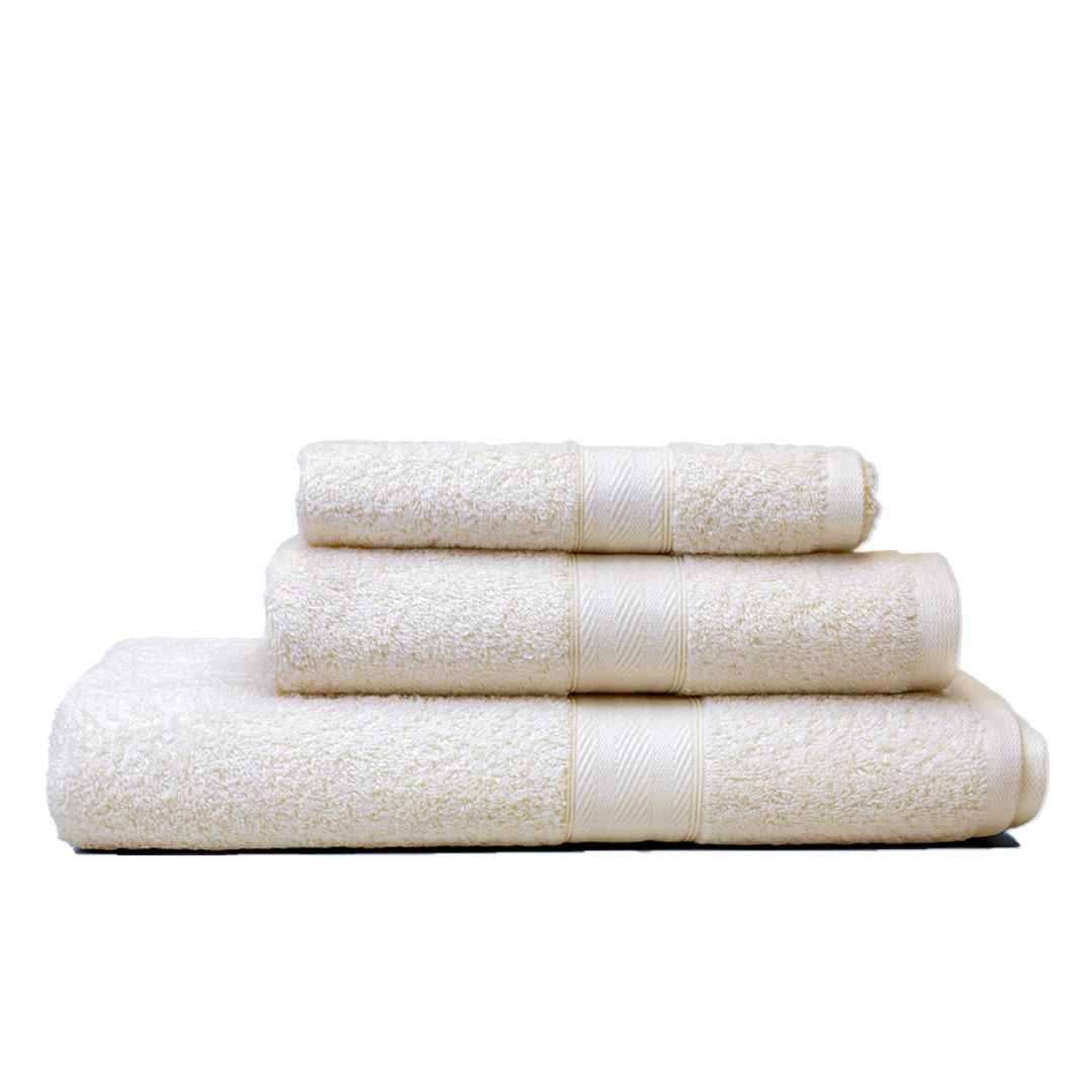 salviette teddy diverse misure avorio