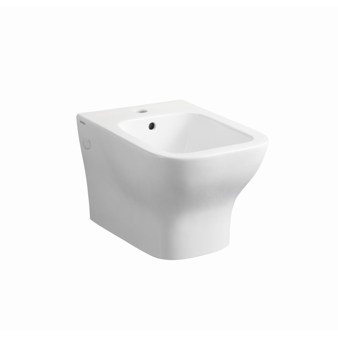 Bidet sospeso bianco lucido Verdi