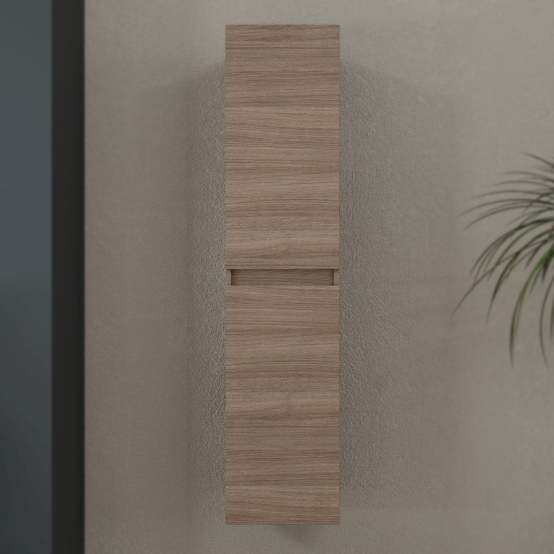 Colonna quercia naturale h136