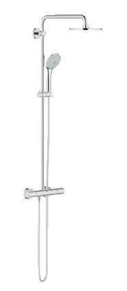 SISTEMA DOCCIA RAINSHOWER EUPHORIA XXL SYSTEM GROHE 210 