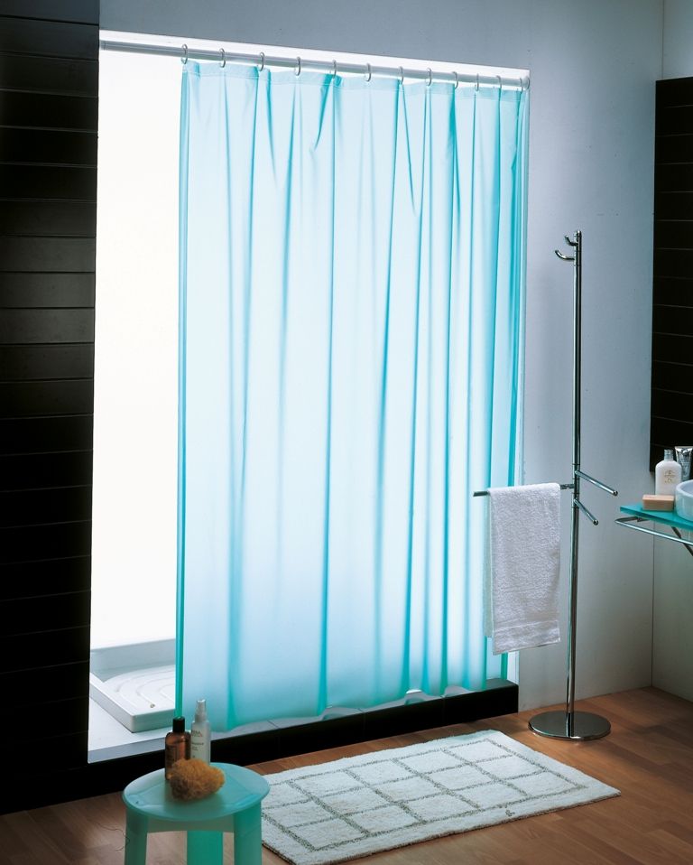 Cortina de baño para el baño