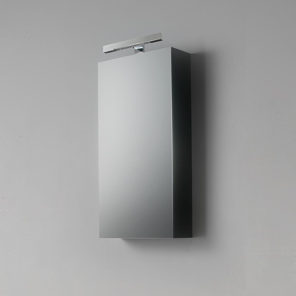 Specchiera contenitore bagno