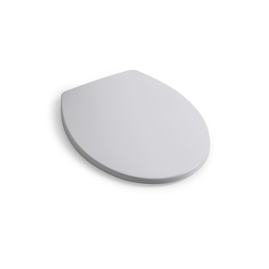 Tapa de inodoro de material termoendurecido