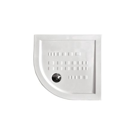 Plato de ducha de cerámica 90x90