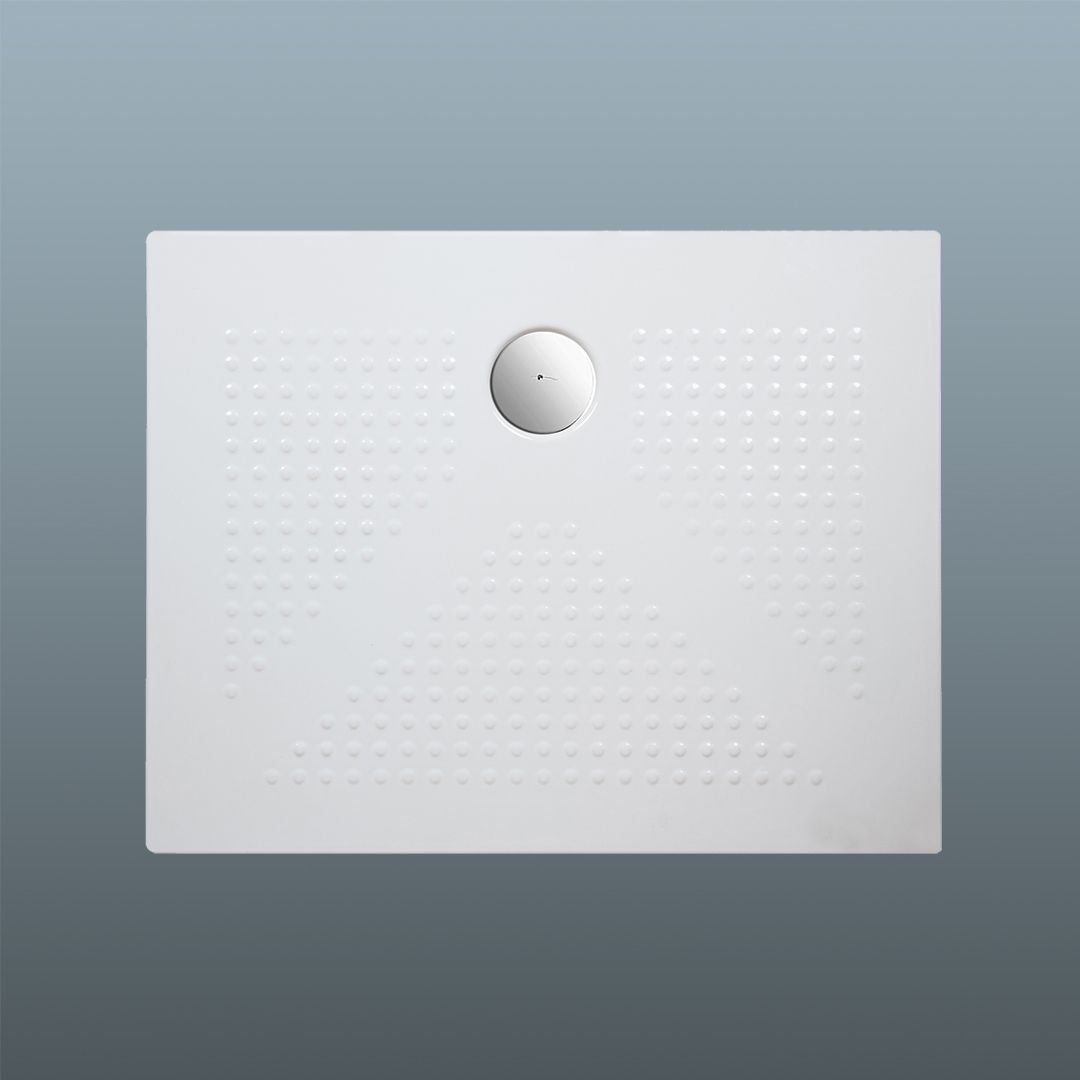 Plato de ducha 70x90 cerámica h3 cm