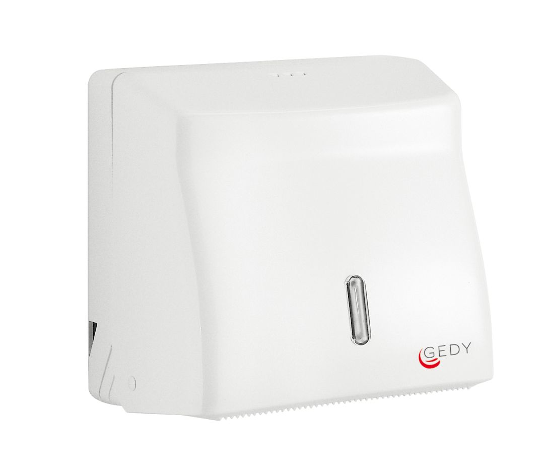 Distributore salviette carta