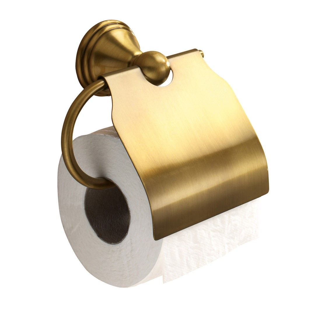 Porta carta igienica da muro