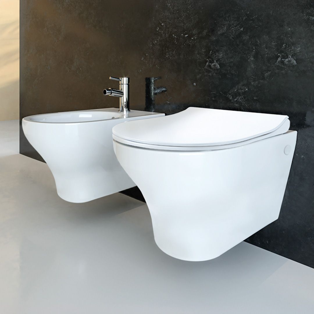 Inodoro y bidé Jazz