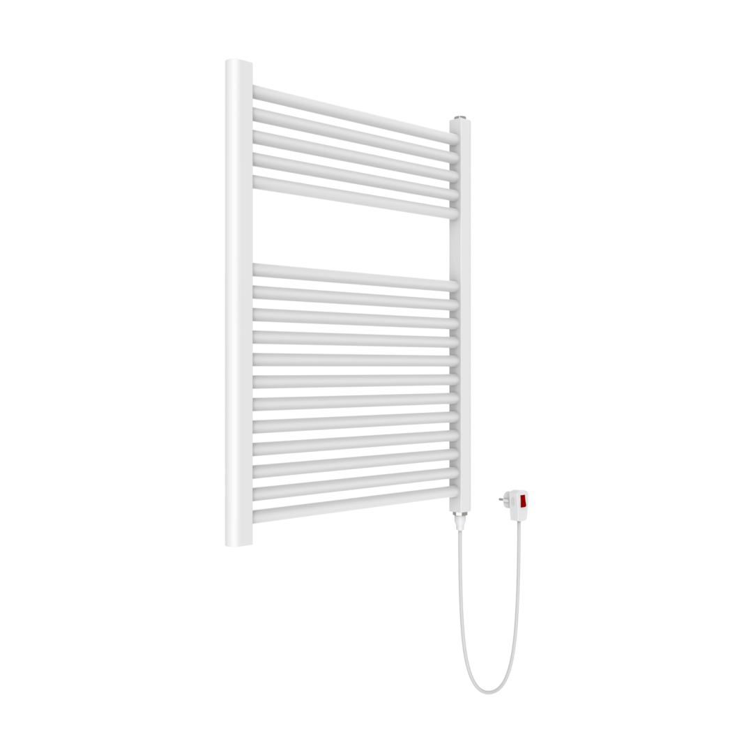 Toallero eléctrico para baño 60x77