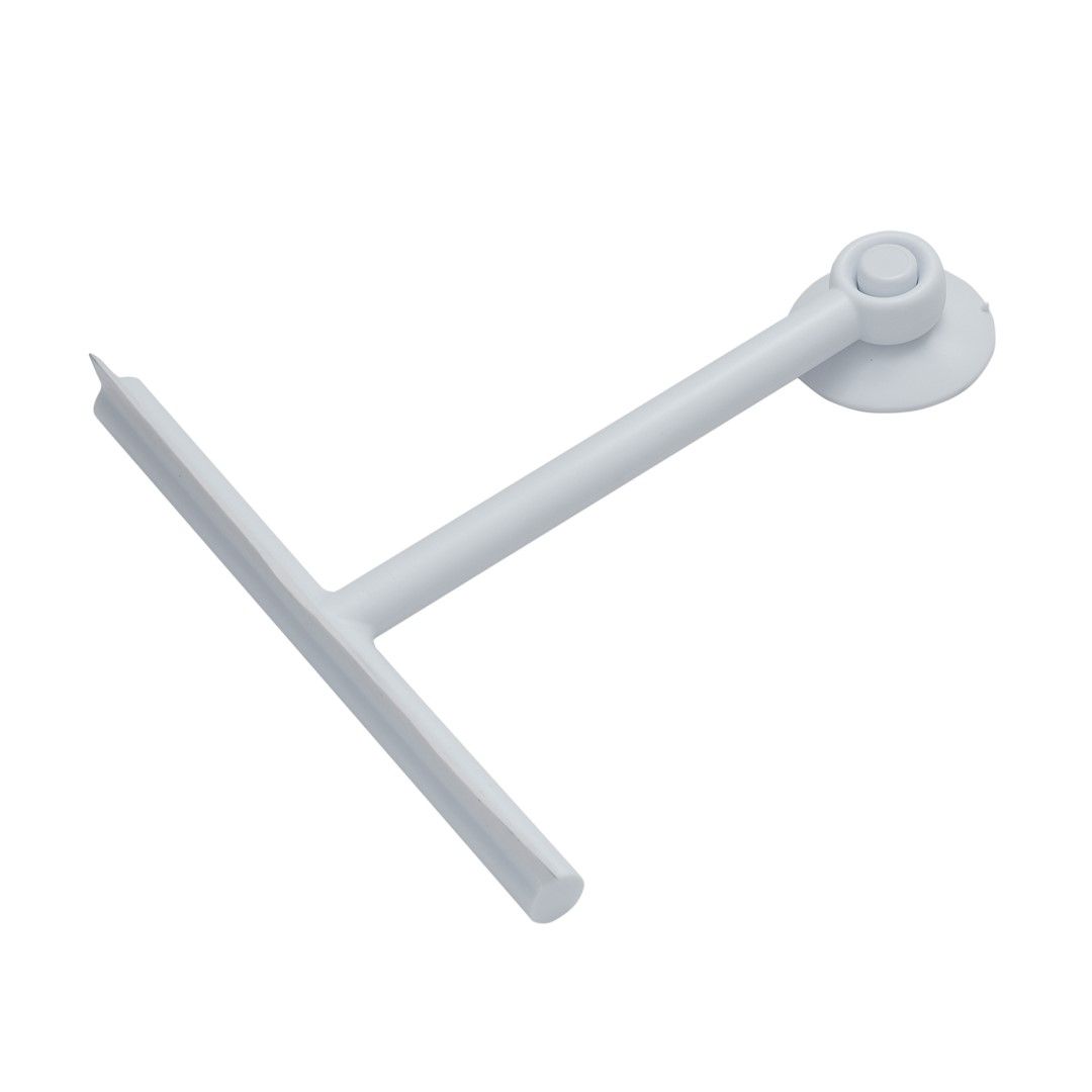 Spatola pulisci vetro per doccia