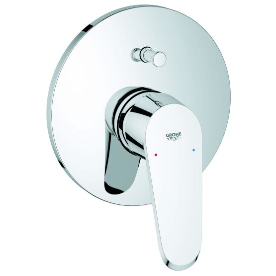 Rubinetto incasso doccia eurodisc cosmopolitan grohe con deviatore