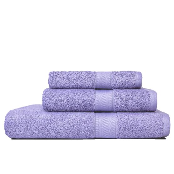 set salviette 3 pezzi malva set salviette 3 pezzi malva