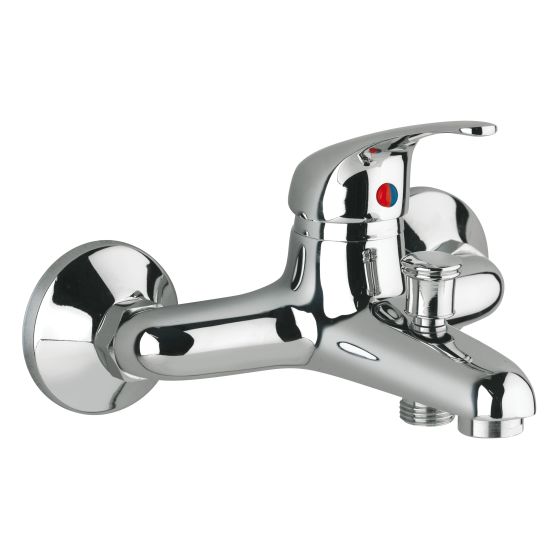 Grifo mezclador de baño