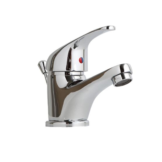 Mezclador de lavabo cromado Kv Store future