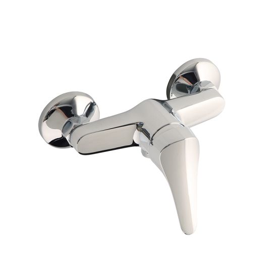 Grifo mezclador de ducha exterior